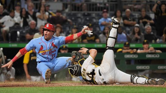 As Bednar nears return, his absence felt late taken at PNC Park (Pirates)